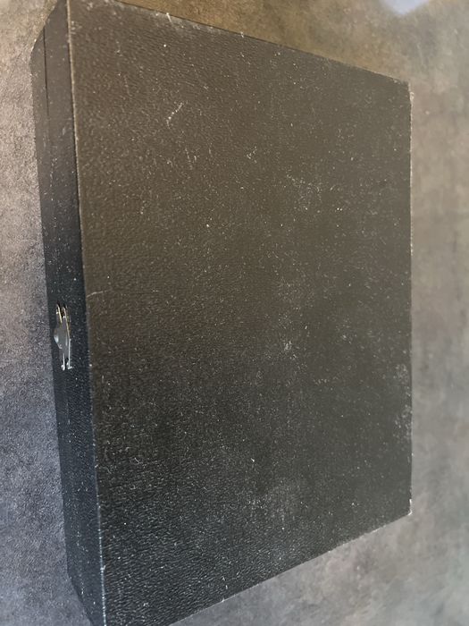 Komplet 24 szt rosyjskie sztućce  Hepx / Nierż