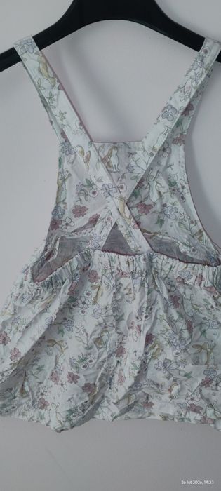 Spódniczka Ogrodniczka m.Tu