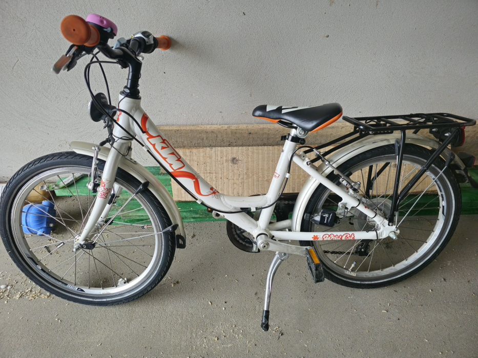 Sprzedam   rowery  sprowadzone z Niemiec