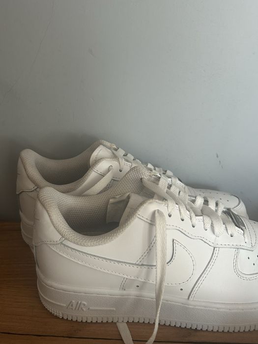 AIR FORCE 1 stan bez wad