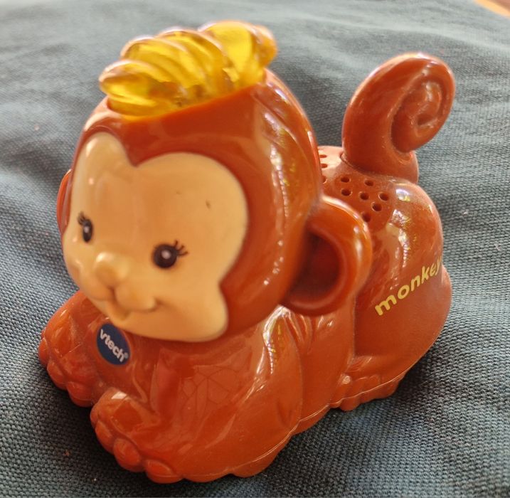 Zabawka interaktywne 3 sztuki