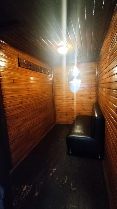 Плавуча Баня на пантоні