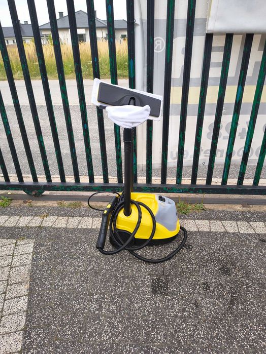 Parownica KARCHER SC 4 easyfix Gwarancja