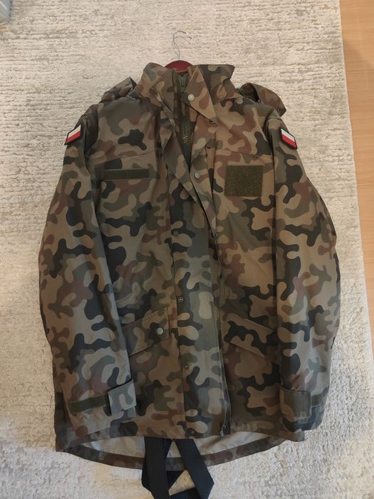 Ubranie ochronne Gore Tex wz. 128/MON
