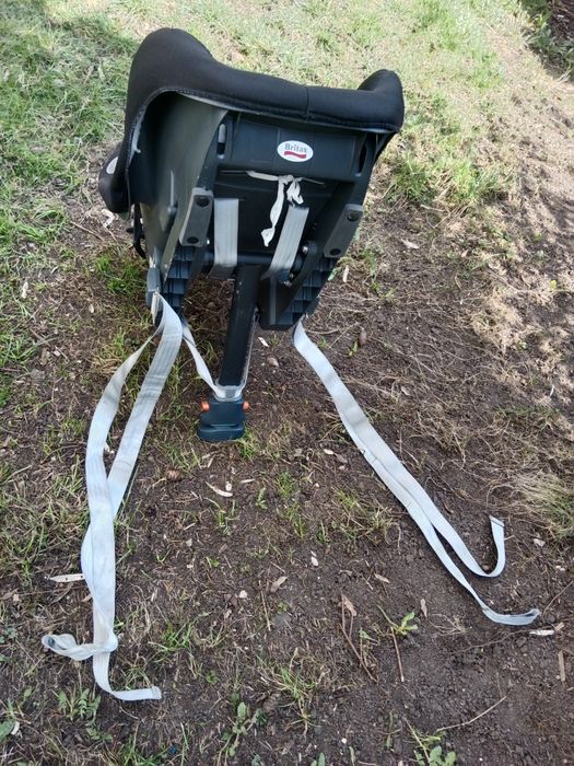 Fotelik britax 0-25kg obrotowe