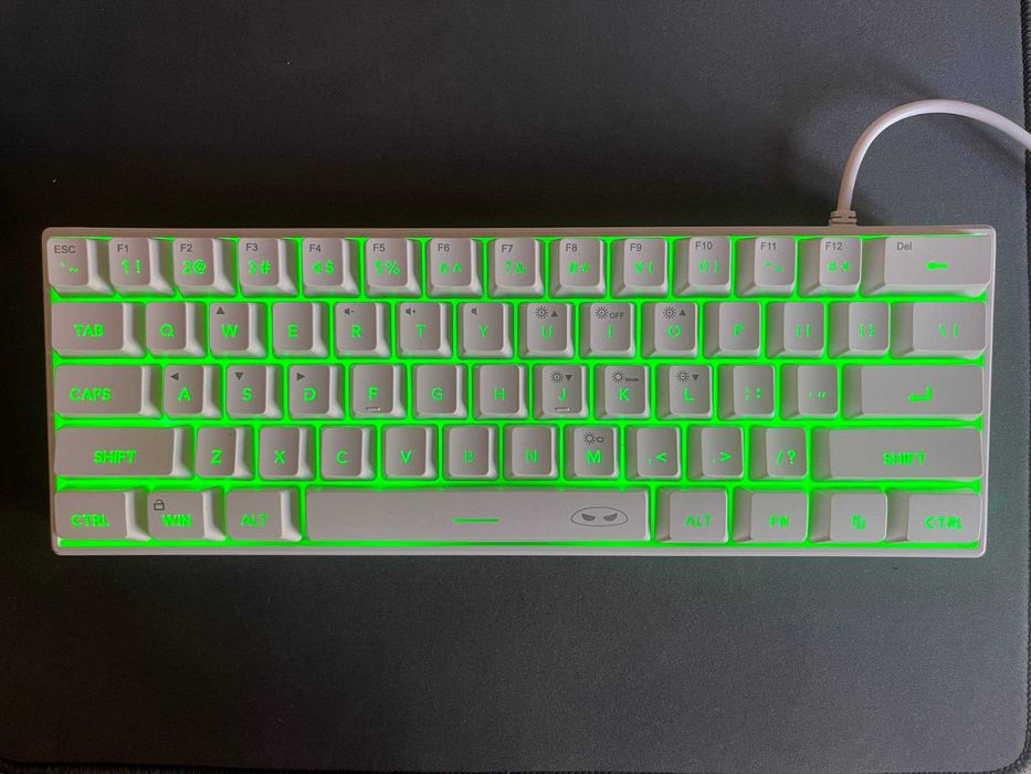 Клавіатура MageGee TS91