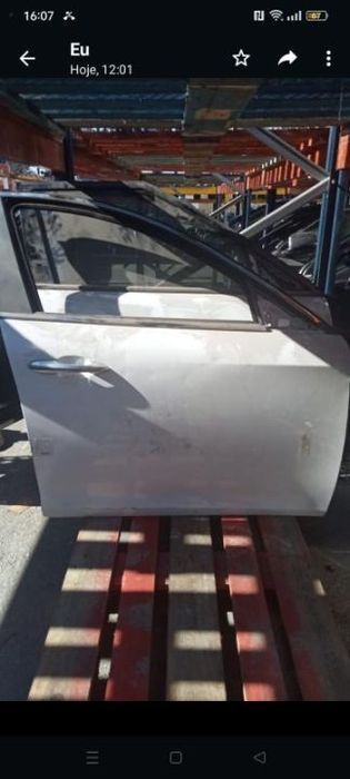 Porta frente direita Alfa Romeo Giulietta 10-
