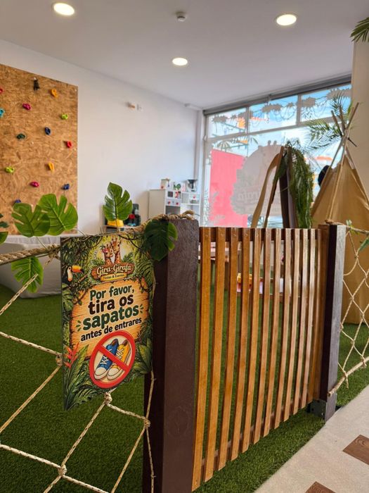 Espaço para eventos