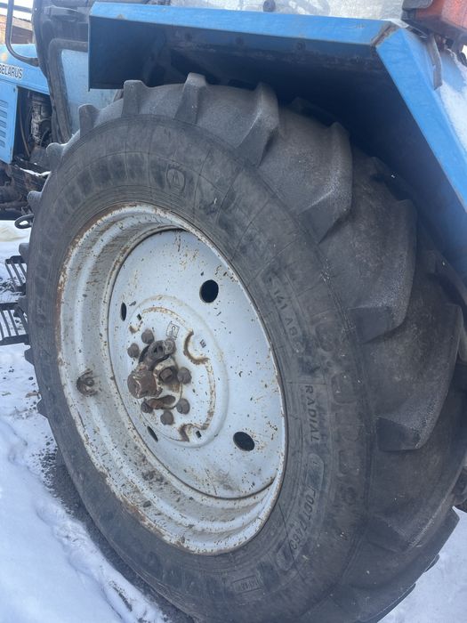 Продам трактор Беларус 892.