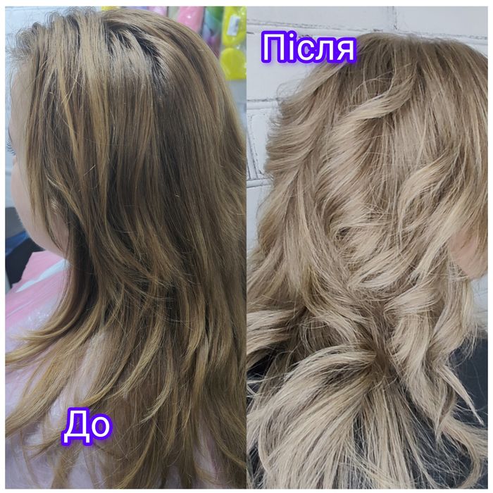 Перукар Кременчук