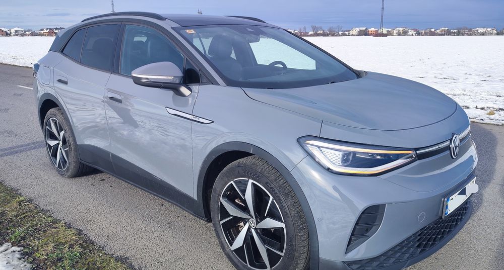 Volkswagen ID 4 Pro S