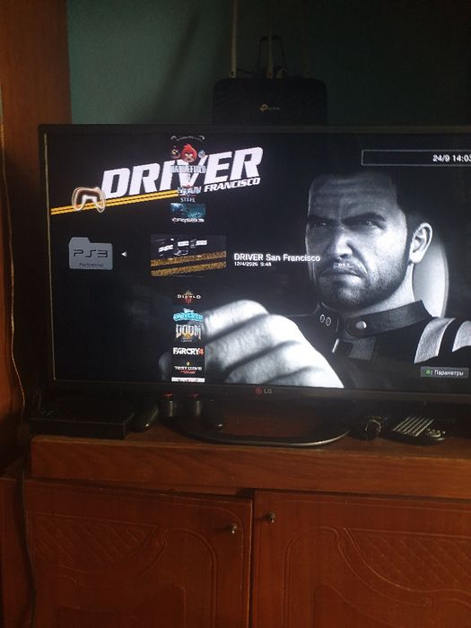 Sony PlayStation 3 1tb купа ігор