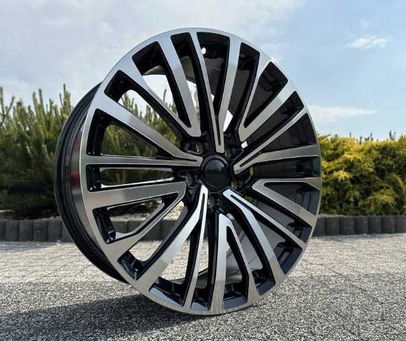 FELGI BY1515 do BUS VW T5 T6 AMAROK 20 Cali Mocne