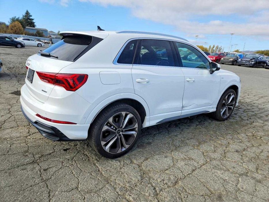 2020  AUDI  Q3
