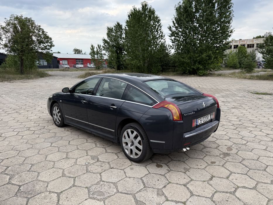 Citroen C6 2007 photo 3