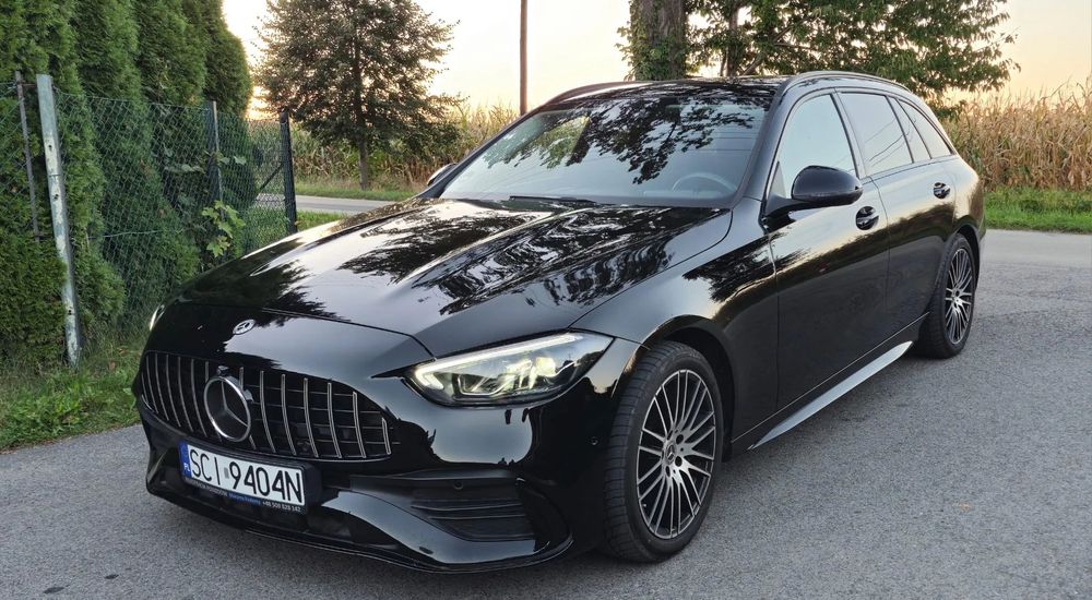 Mercedes-Benz Klasa C