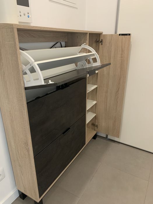 Sapateira Conforama