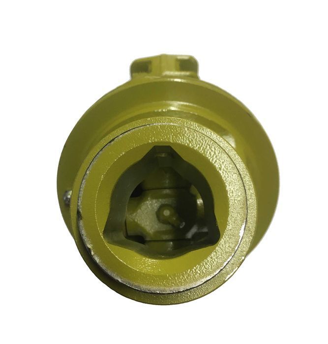 Przegub dwukrzyżakowy szerokokątny wałka WOM 27x94 / 32x76mm