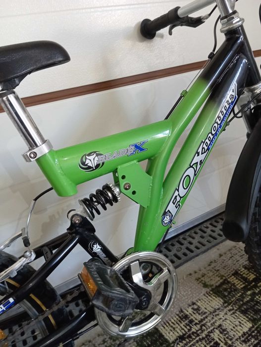 Rower Fox mounty 20.