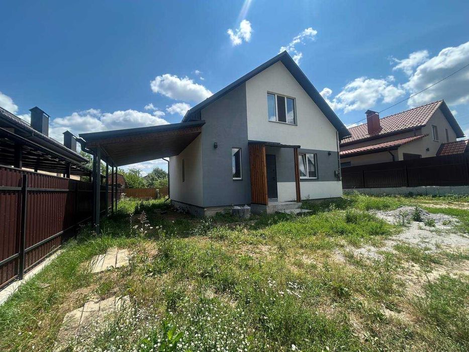 Продам 2-поверховий будинок на Барському шосе 3945