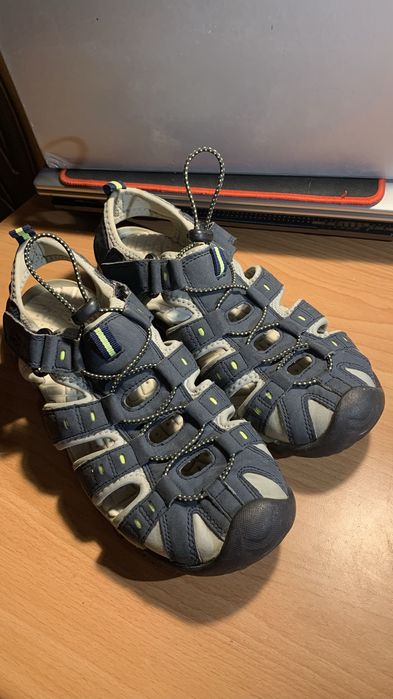 Сандалі чоловічі трекінгові літо 42