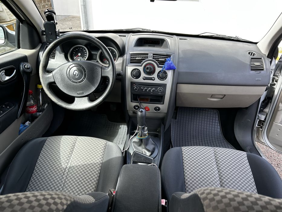 Продам Renault Megan 2