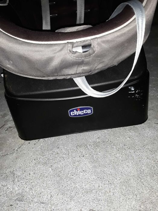 Cadeira de carro da Chico para bébes