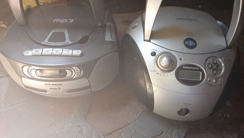 Sprzedam bumboxy 2 sztuki
