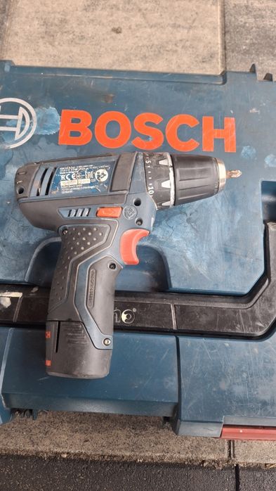 Wkrętarka akumulatorowa