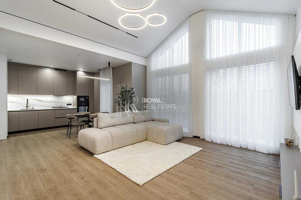 Оренда Сучасного Будинку 130 м2 5,5 соток Крюківщина вул. Яскрава Газ