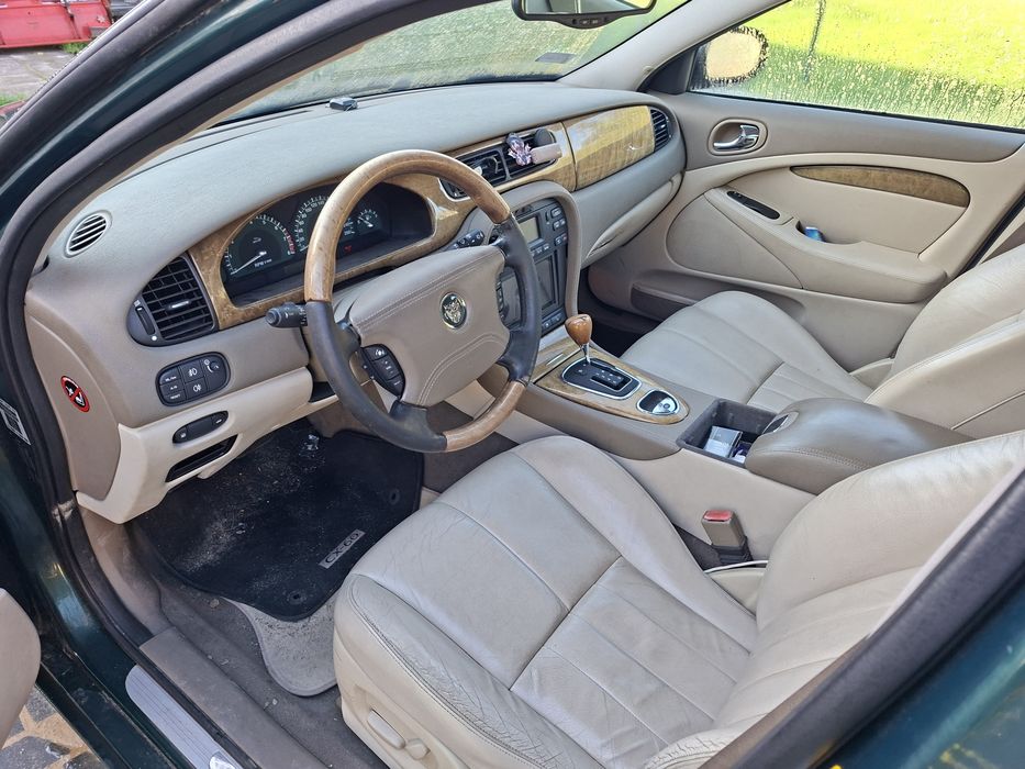 JAGUAR Jaguar S-type 2003