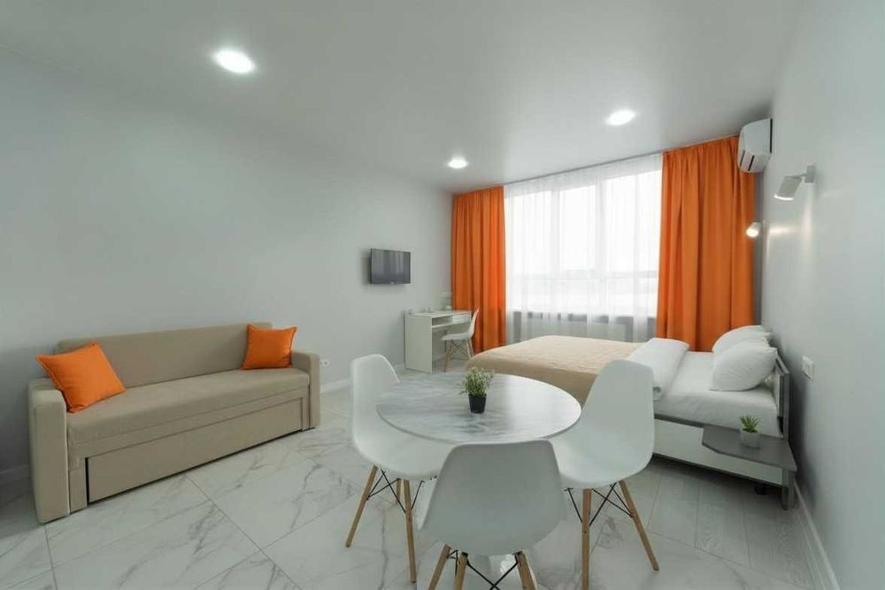 Подобово - студія в Олімпік Парк, Бажана 17Б. Є укриття і Генератор!