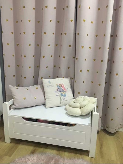 Quarto menina, mobília princesa