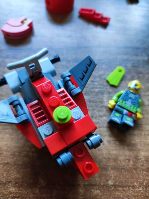 Lego 8057 Wreck Raider Atlantis