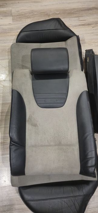 Recaro a4 b6 b7 s4