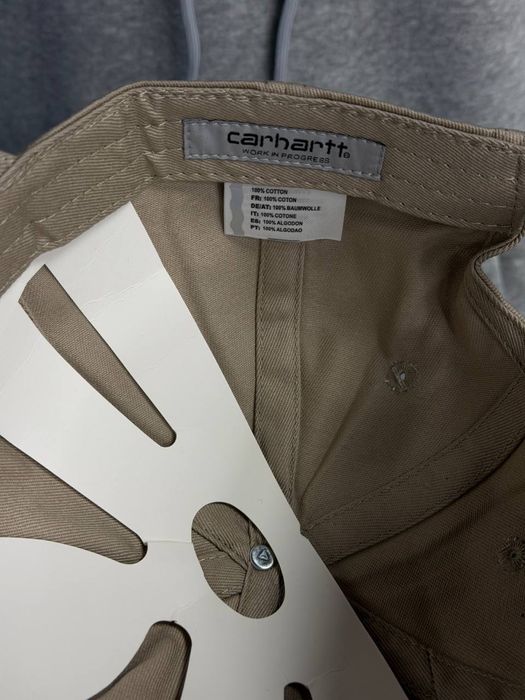 Кепка Carhartt кархарт