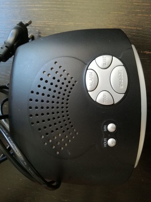 Rádios Clatronic MRC 554 + Rádio Model CR-620 v.p.ind