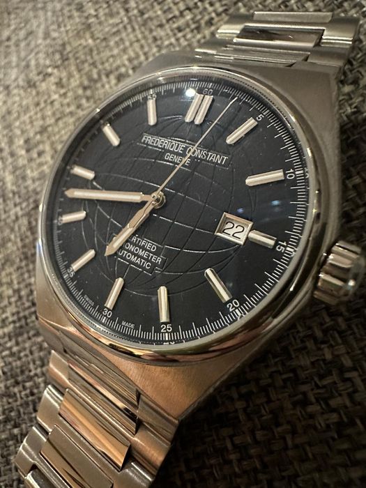 Frederique Constant Highlife 41mm COSC