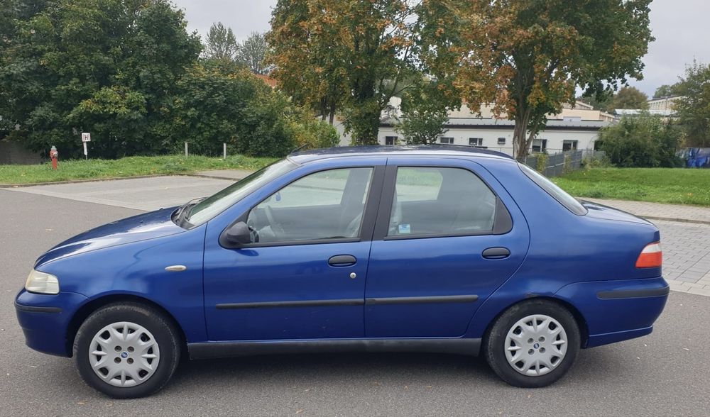 Fiat Albea