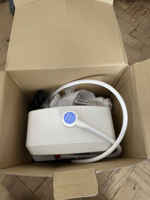 Enagic Kangen Water LeveLuk K8 water ionizer.