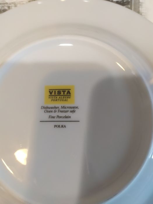 Vista Alegre Dinner Set64861911530113124