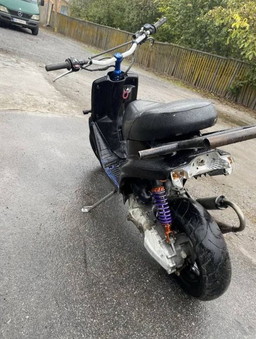 Ямаха BWS до 04 СРОЧНО