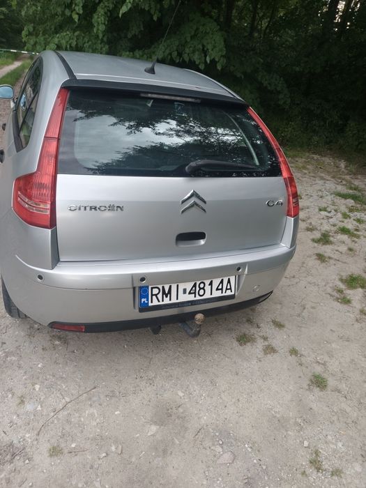 Citroen C4  1.4  2005 rok