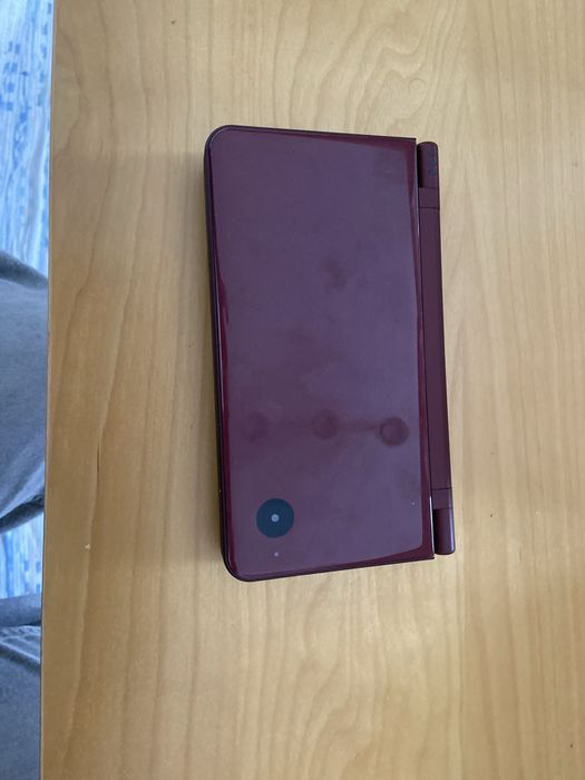 Nintendo dsi xl desbloqueada