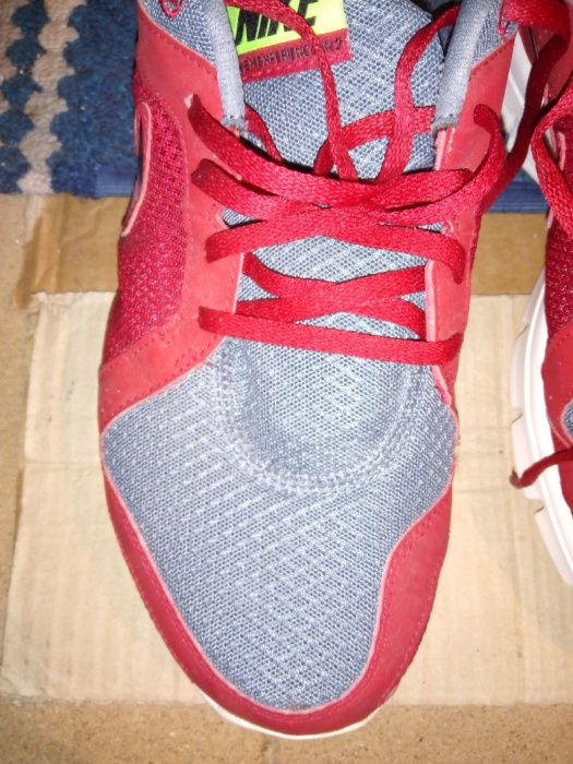 Sapatilhas Nike em óptimo estado usadas