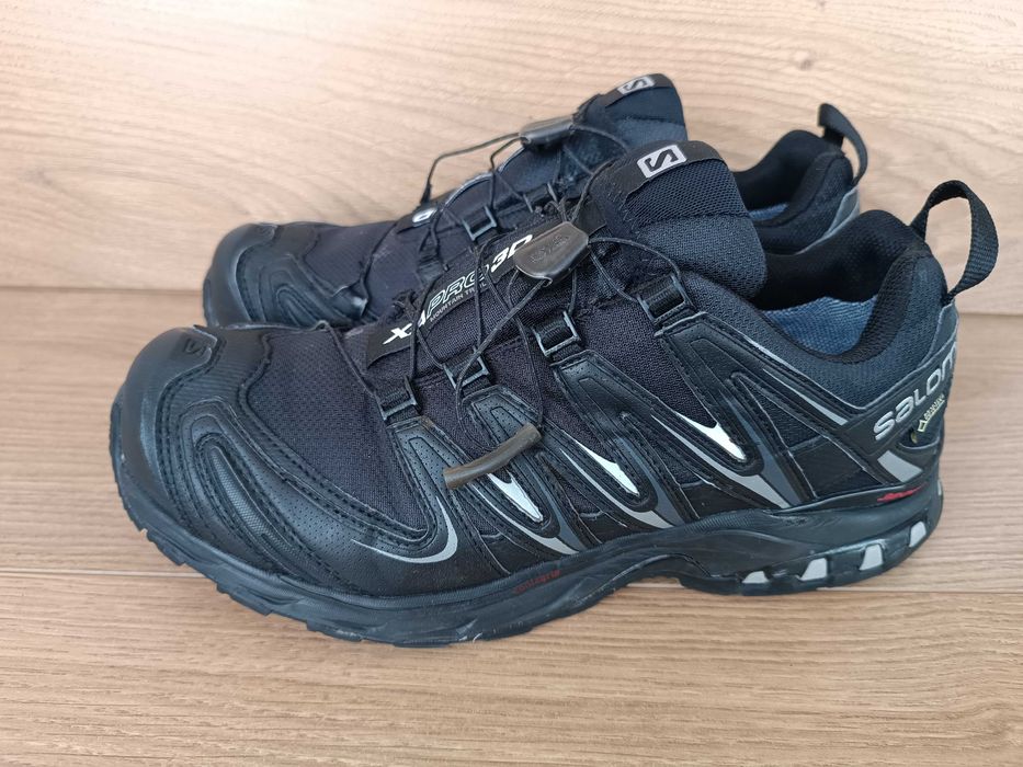 Кроссовки Salomon X Ultra goreTex 44 размер 27.7 28 см Vietnam