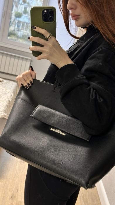 Сумка велика calvin klein