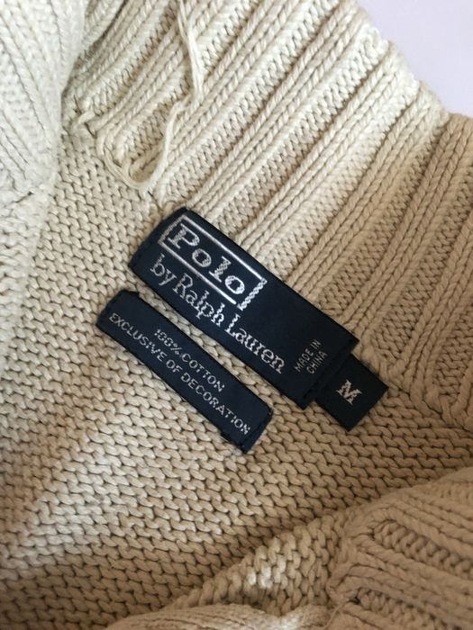 Светр Polo Ralph Lauren 1/3 zip / Sweater Ralph Lauren / casuals / sk8