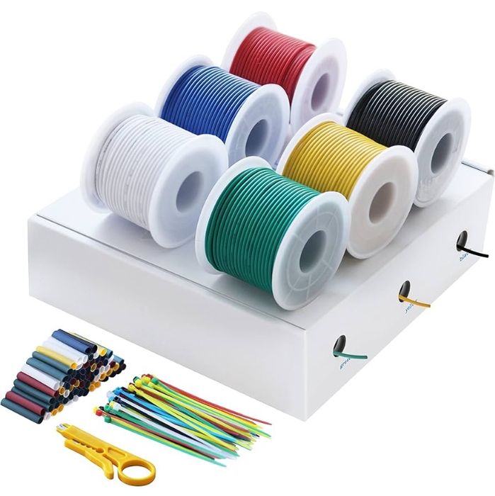 Przewody elektryczne kable
