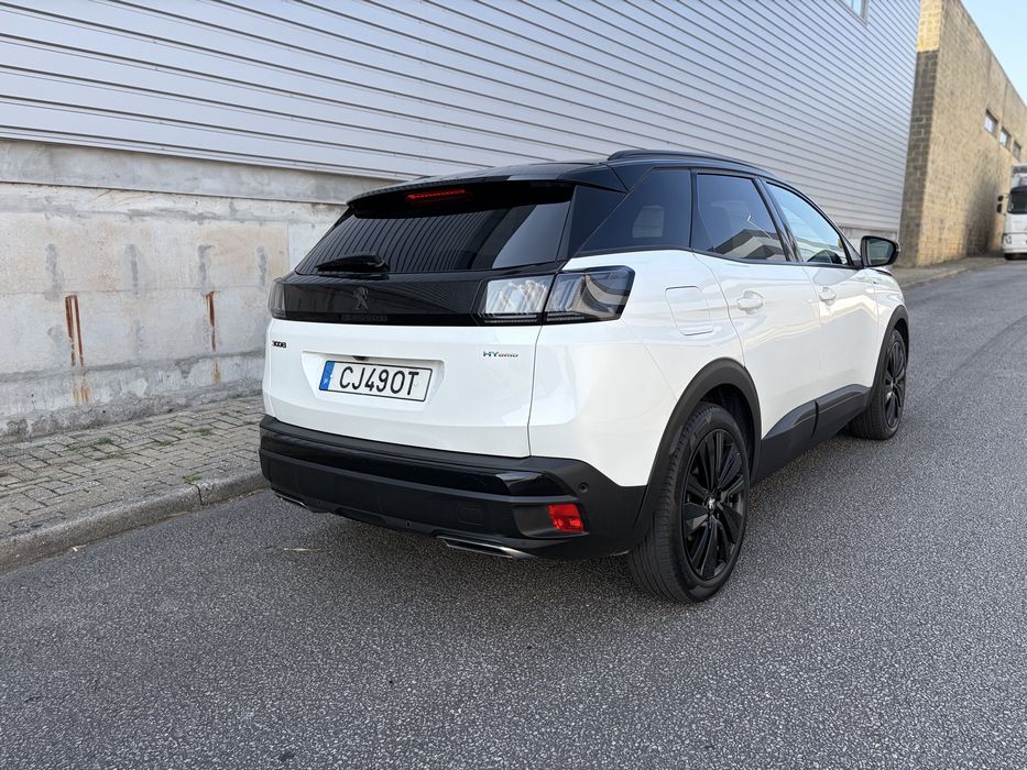 Peugeot 3008 1.6 Hybrid - GT Line